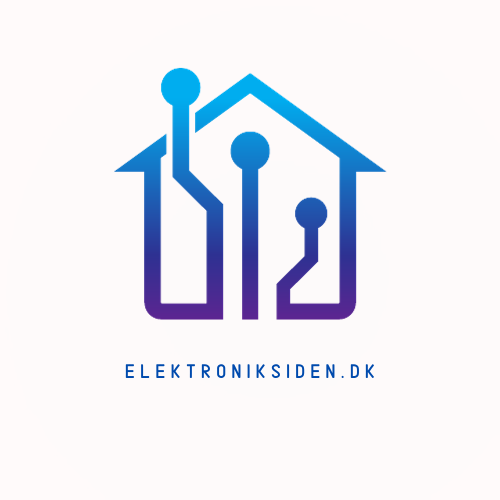 elektroniksiden.dk Logo